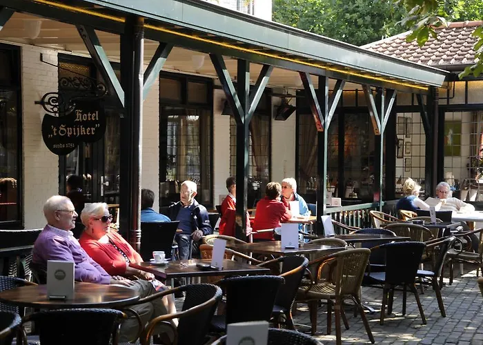 't Spijker Hotel Beek-Ubbergen