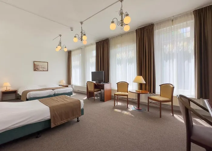 Hotel 't Spijker Beek-Ubbergen