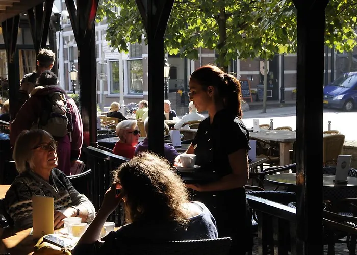 Отель 't Spijker Бек