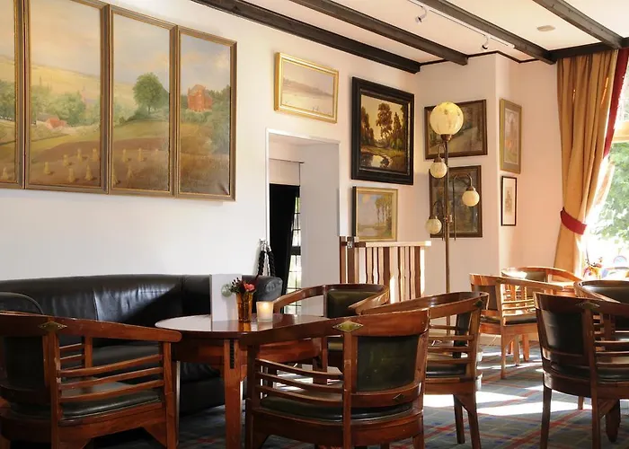 Отель 't Spijker 3*