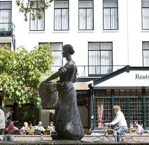 Отель 't Spijker 3*